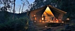 sustainable campsites