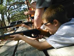 cub scout marksman