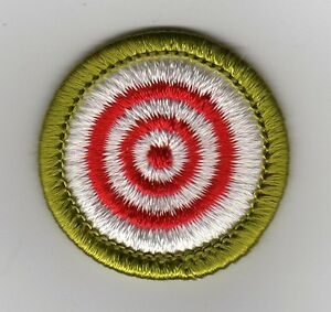 rifle merit badge